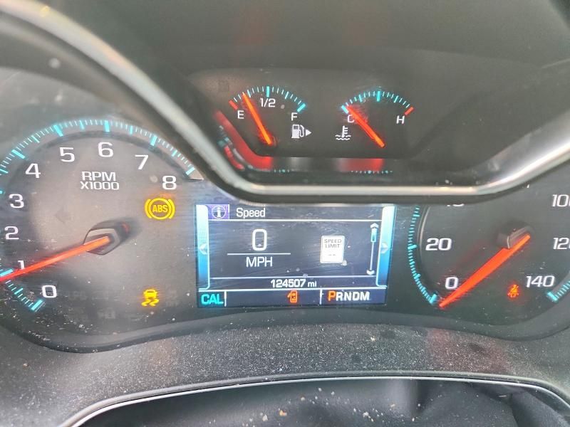 2017 Chevrolet Impala Premier