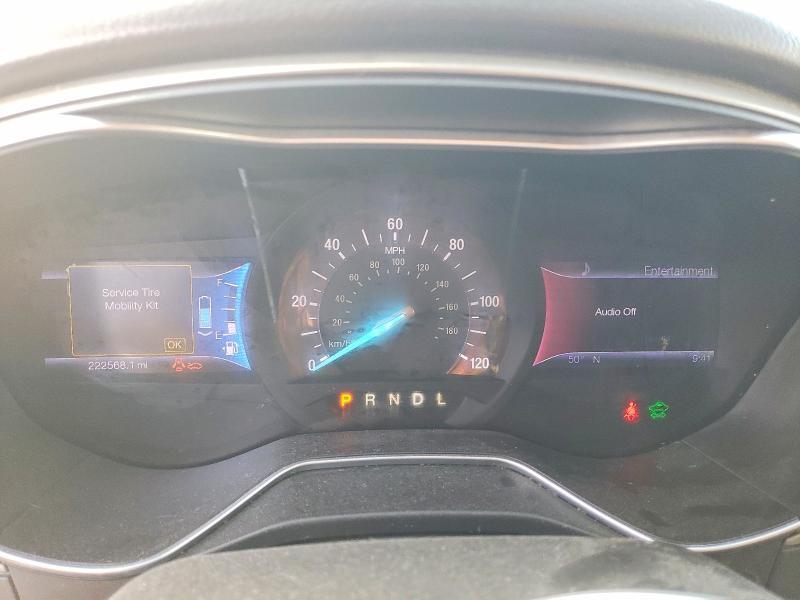 2013 Ford Fusion se Hybrid