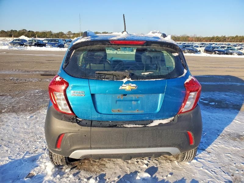 2020 Chevrolet Spark Active