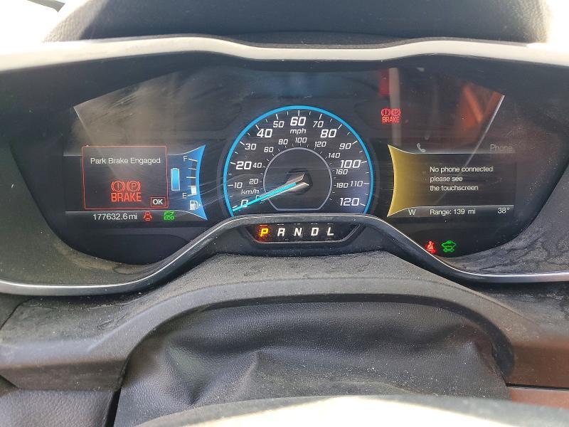 2018 Ford C-max se