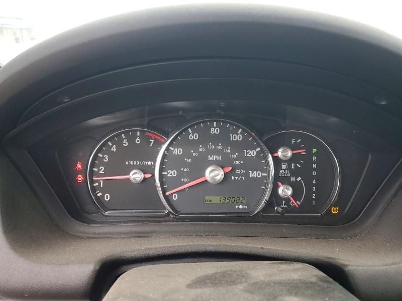 2011 Mitsubishi Galant fe