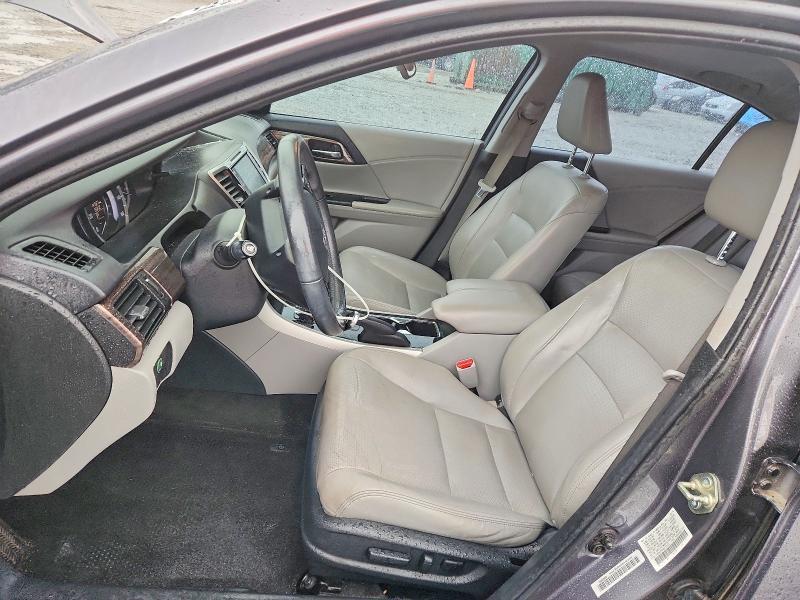 2016 Honda Accord exl