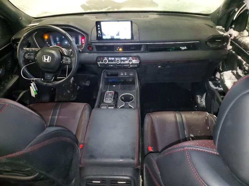 2025 Honda Pilot Black