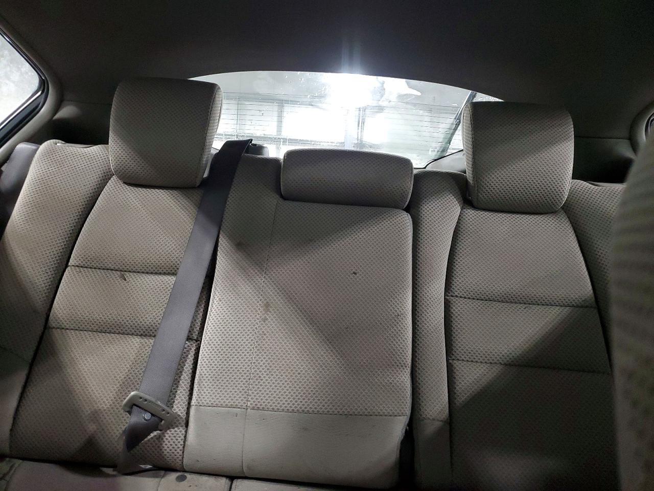 2011 Honda Insight ex