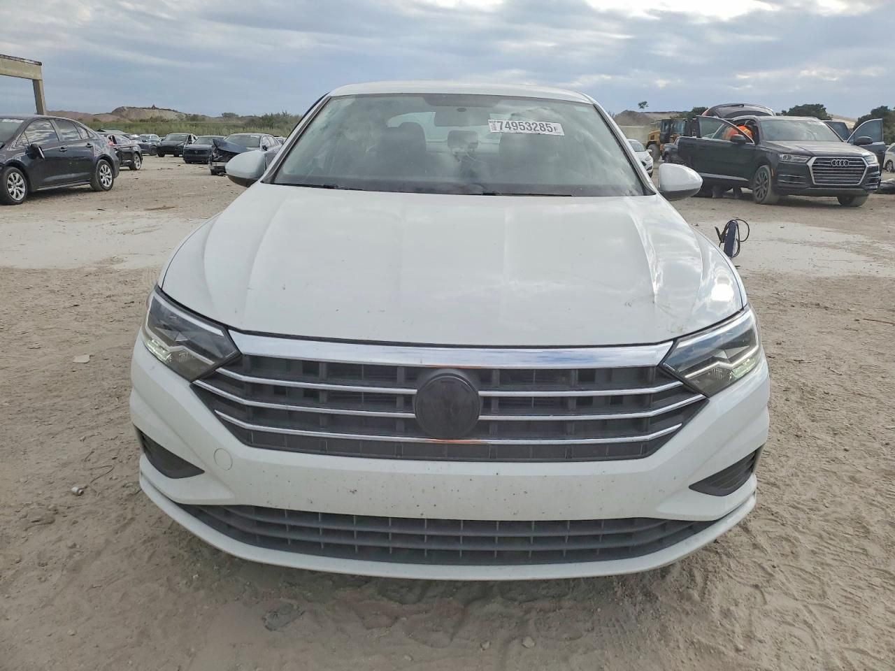 2019 Volkswagen Jetta s