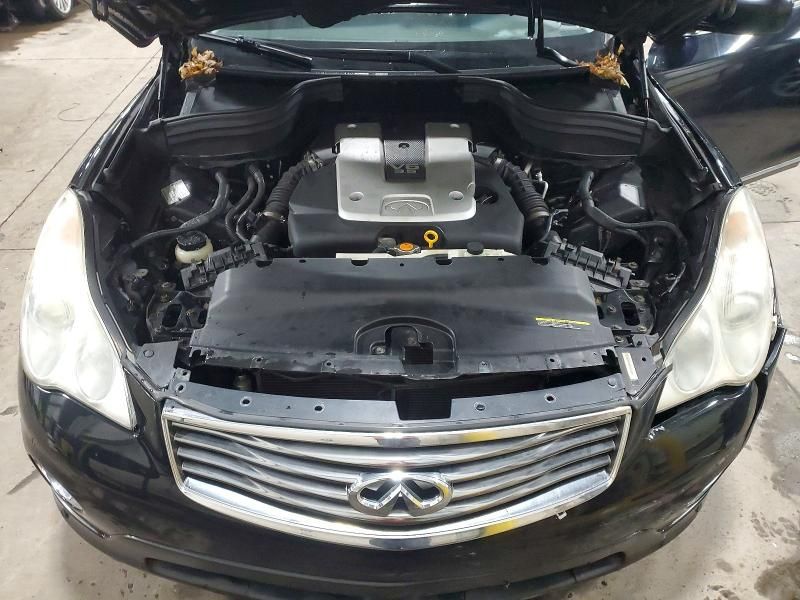 2008 Infiniti Ex35 Base