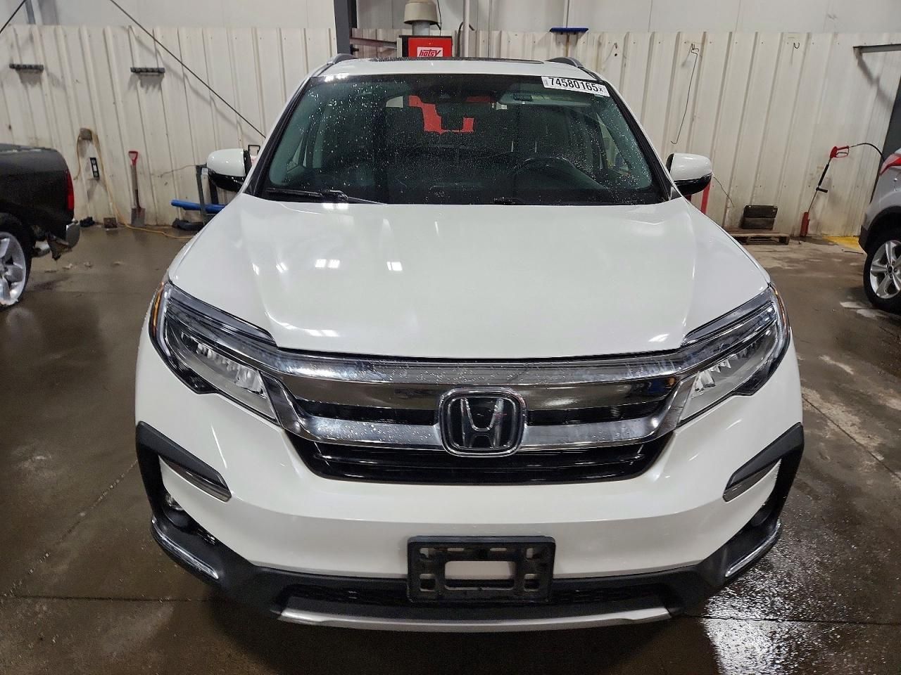 2022 Honda Pilot Touring