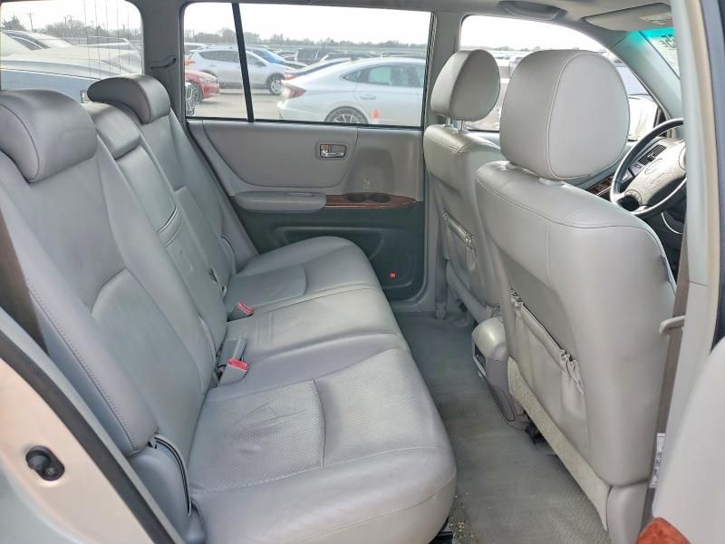 2007 Toyota Highlander Sport