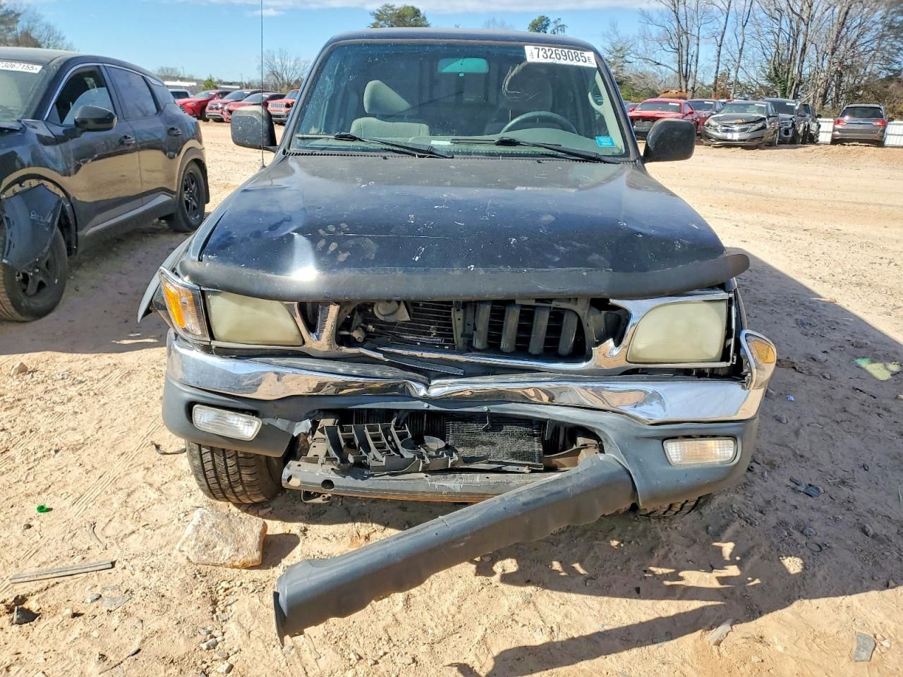 2004 Toyota Tacoma Xtracab