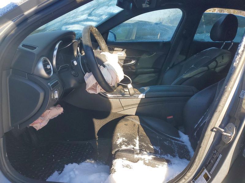 2019 Mercedes-Benz C 300 4matic