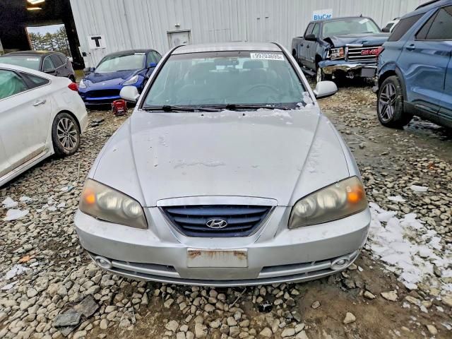 2006 Hyundai Elantra gls