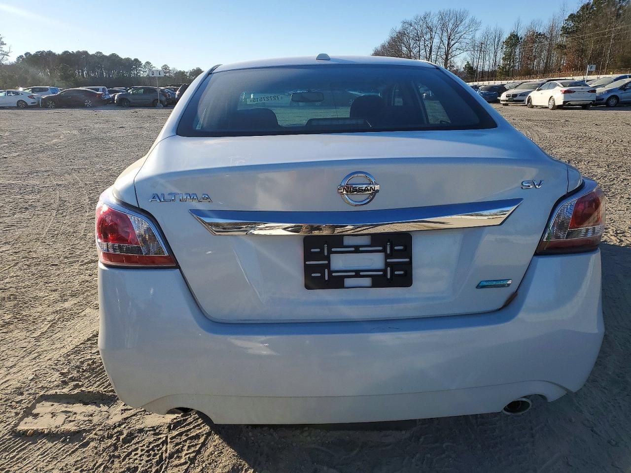 2015 Nissan Altima 2.5