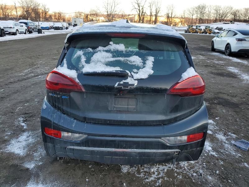2019 Chevrolet Bolt ev Premier