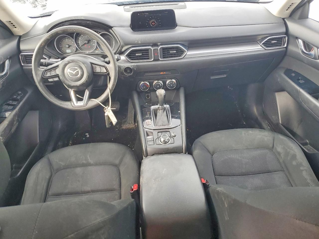 2017 Mazda Cx-5 Sport