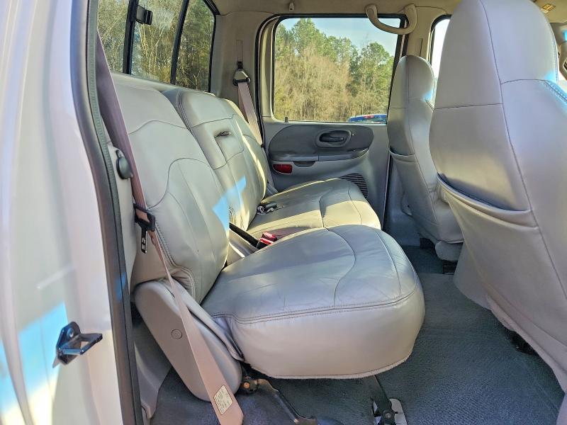 2001 Ford F150 Supercrew