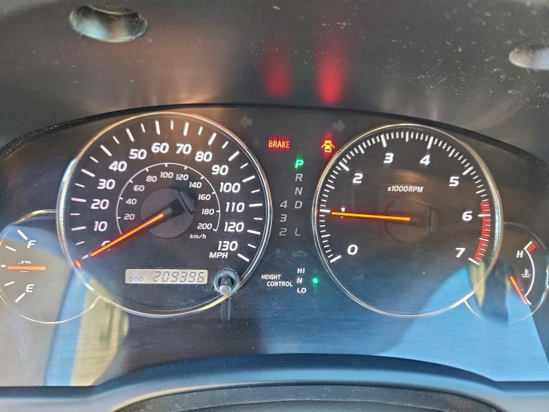 2005 Lexus Gx 470