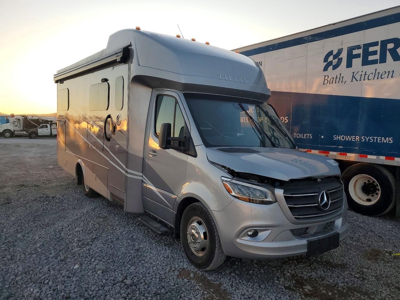 2023 Mercedes-Benz 2023 Tiffin WAYFAR25LW-RV