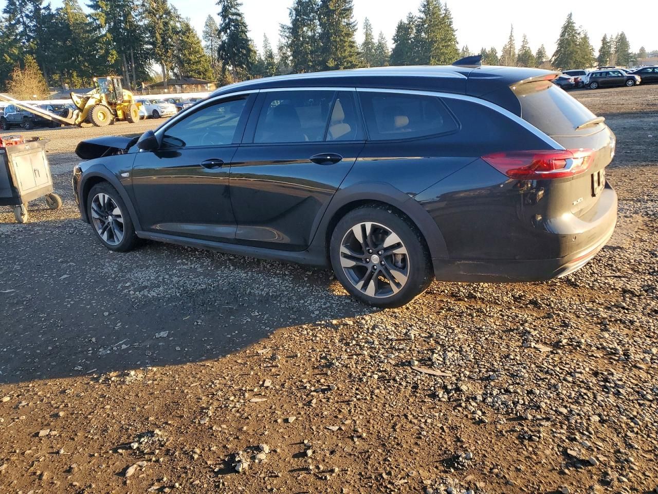 2018 Buick Regal Tourx Essence