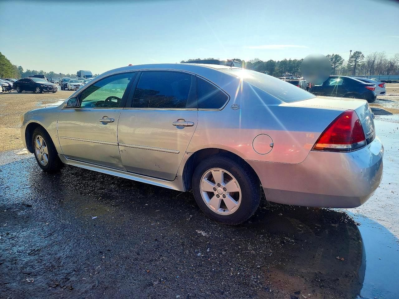 2009 Chevrolet Impala ls