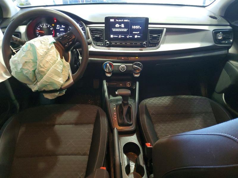 2023 KIA Rio lx
