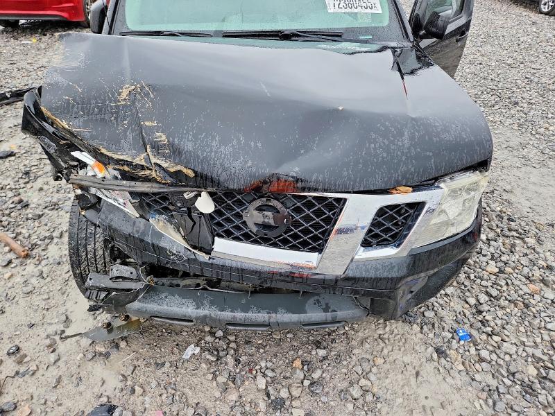 2018 Niss Frontier S