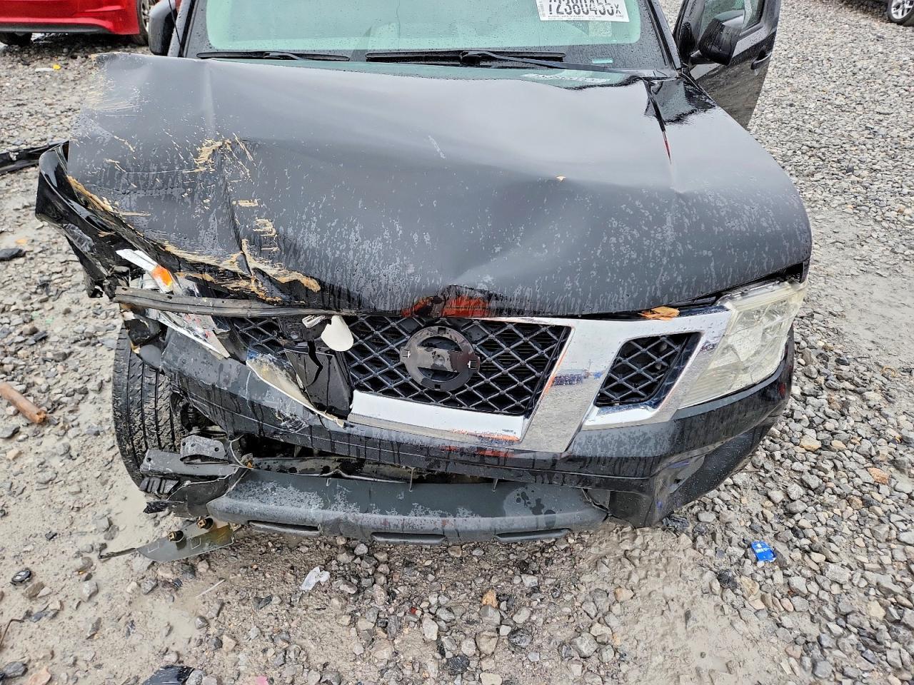 2018 Niss Frontier S