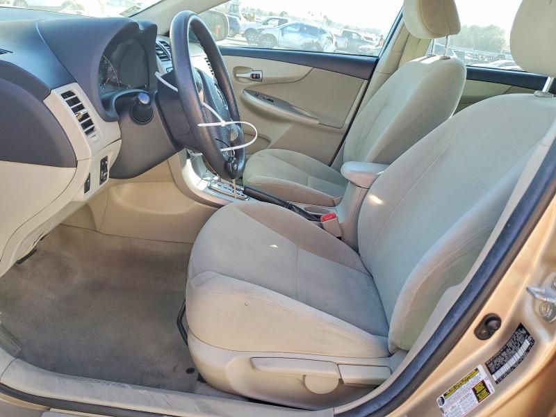 2012 Toyota Corolla Base