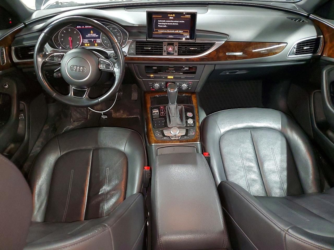 2016 Audi A6 Premium Plus