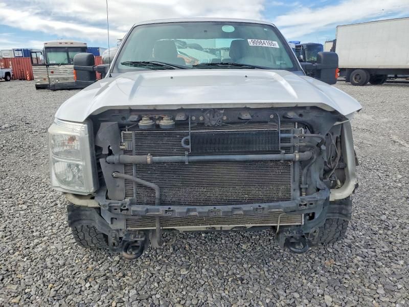 2016 Ford F250 Super Duty