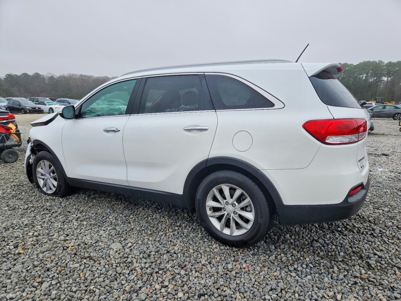 2017 KIA Sorento lx
