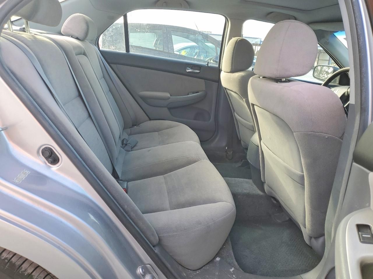 2007 Honda Accord ex