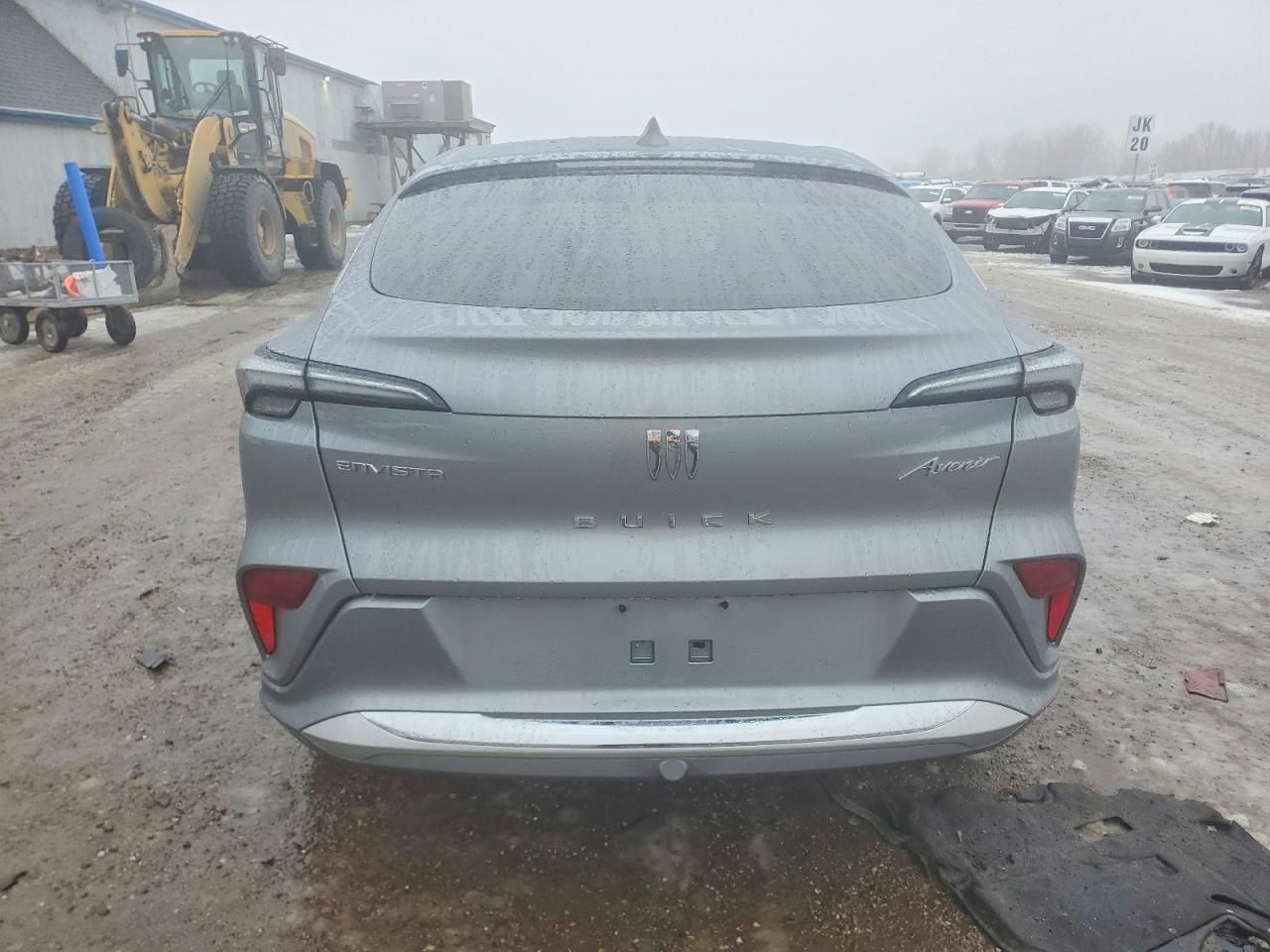 2024 Buick Envista Avenir