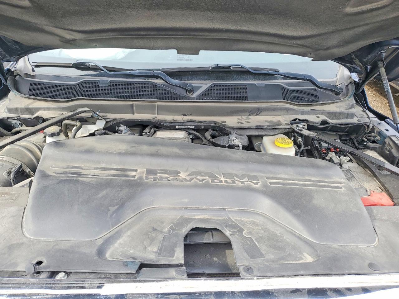 2023 Dodge RAM 2500 Tradesman
