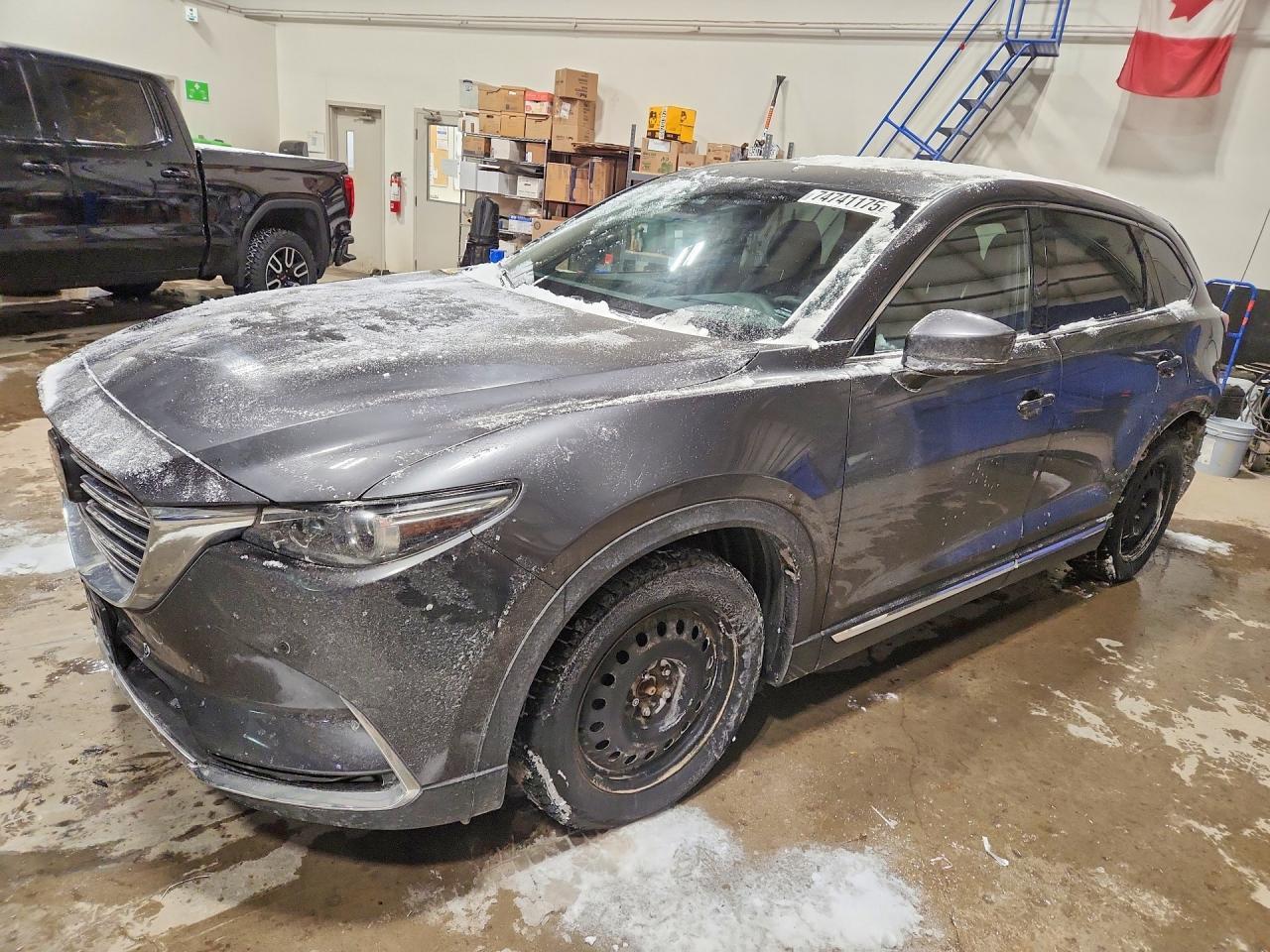 2018 Mazda Cx-9 Grand Touring
