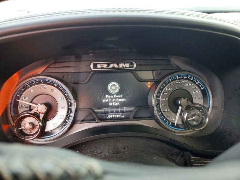 2020 Dodge Ram 1500 Limited