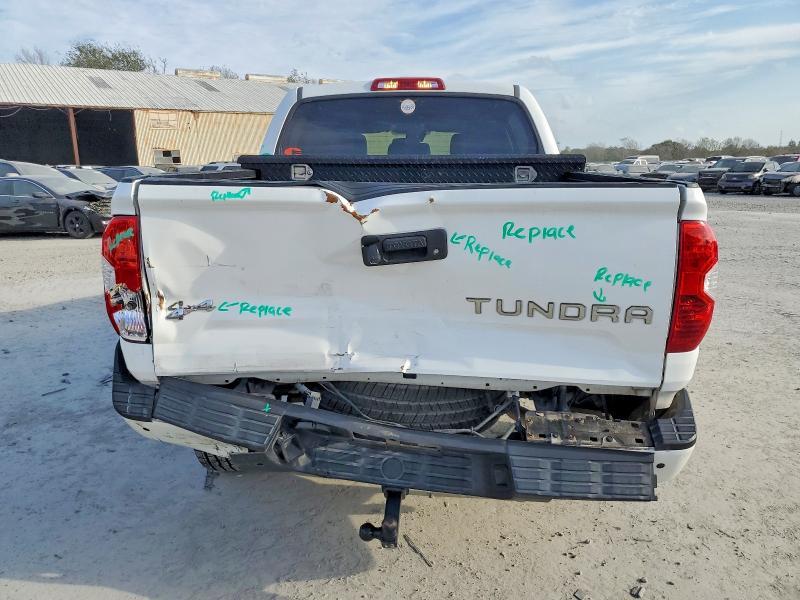 2018 Toyota Tundra Crewmax Limited