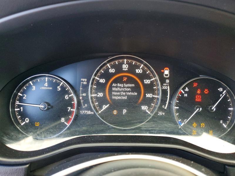 2024 Mazda Cx-30 Select