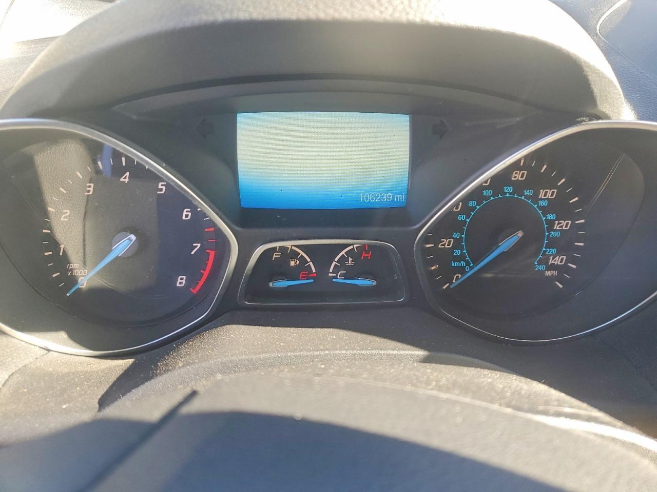 2016 Ford Escape Titanium