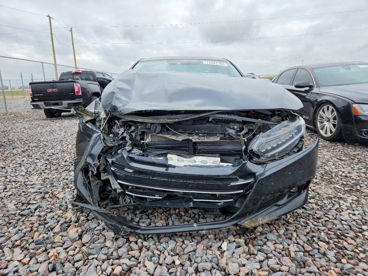 2021 Honda Accord Hybrid exl