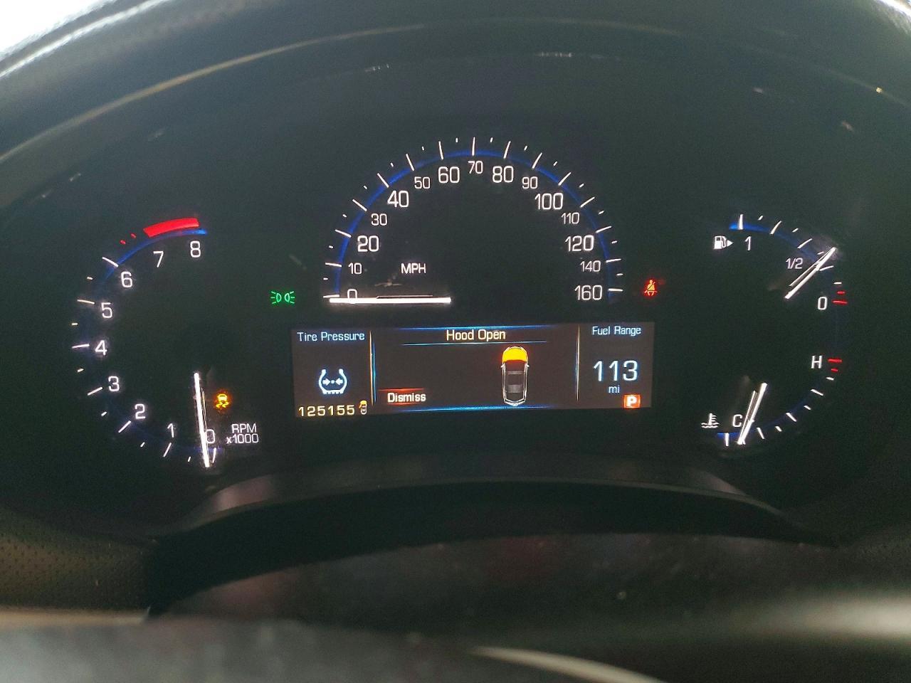 2013 Cadillac XTS