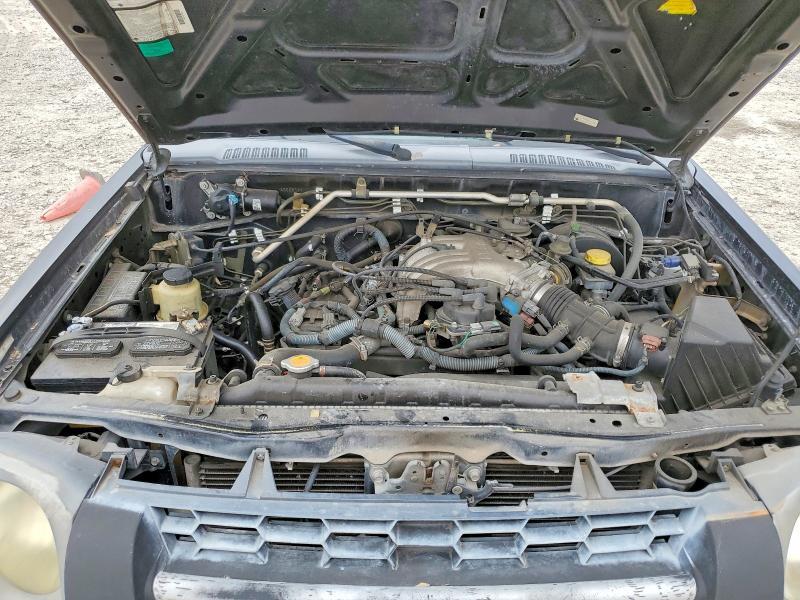 2004 Nissan Xterra xe