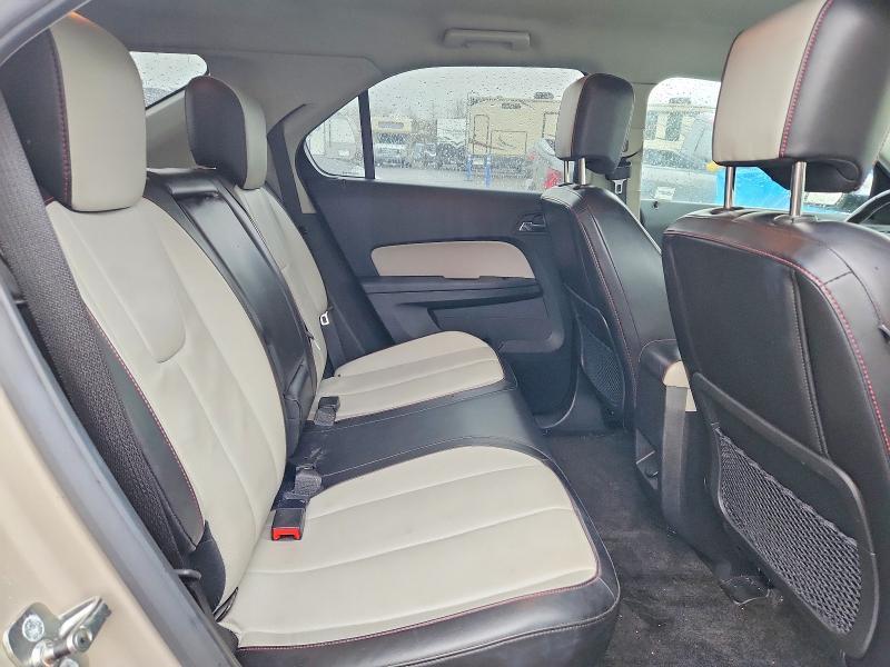2011 Chevrolet Equinox lt