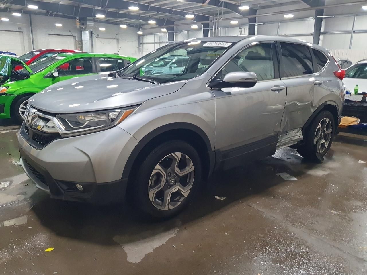 2018 Honda Cr-v ex