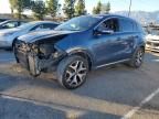 2017 KIA Sportage sx