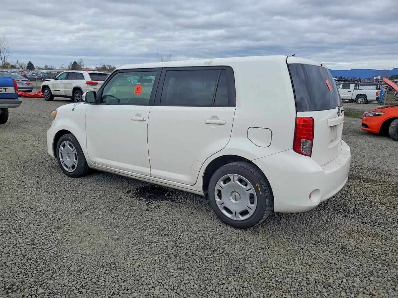 2012 Scion XB