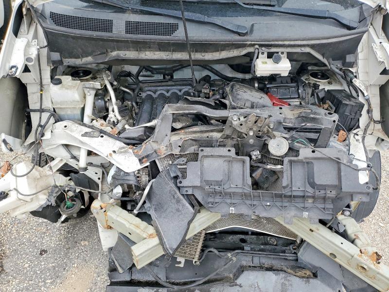 2020 Nissan NV200 2.5S