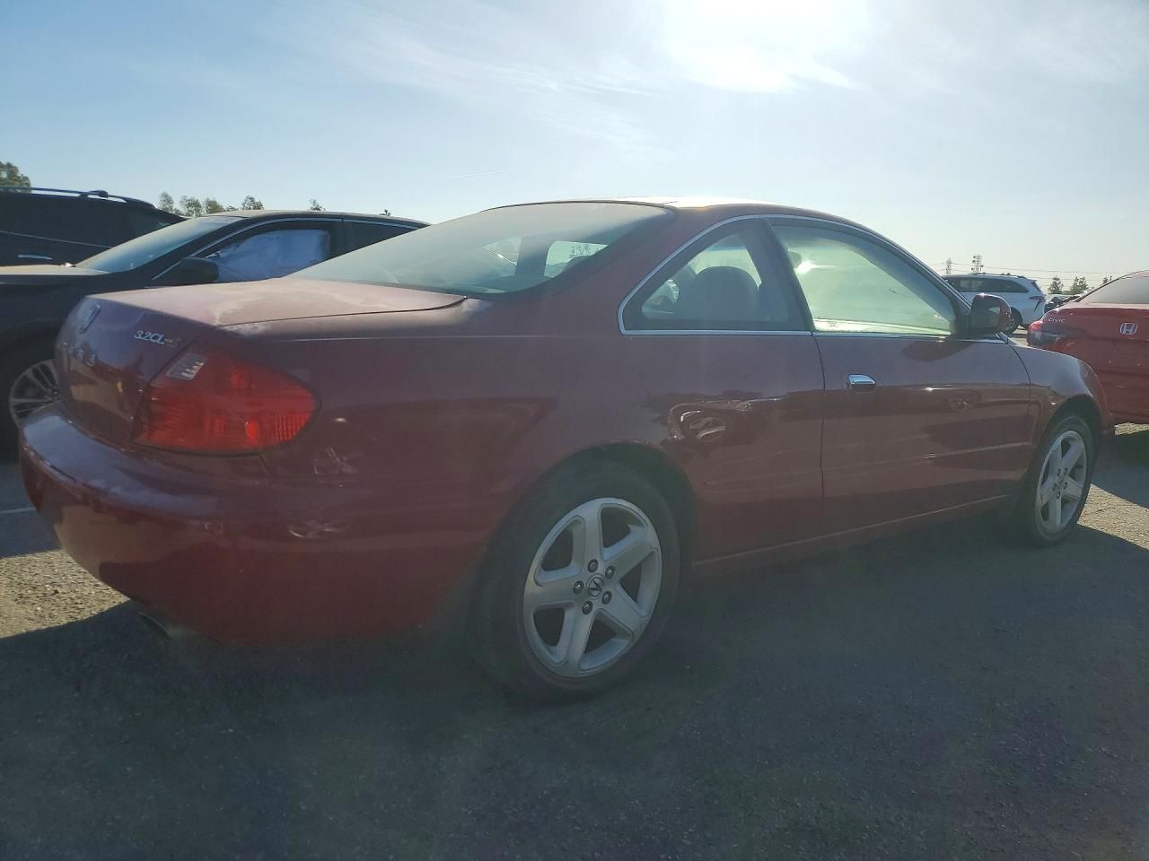 2001 Acura 3.2cl Type-s