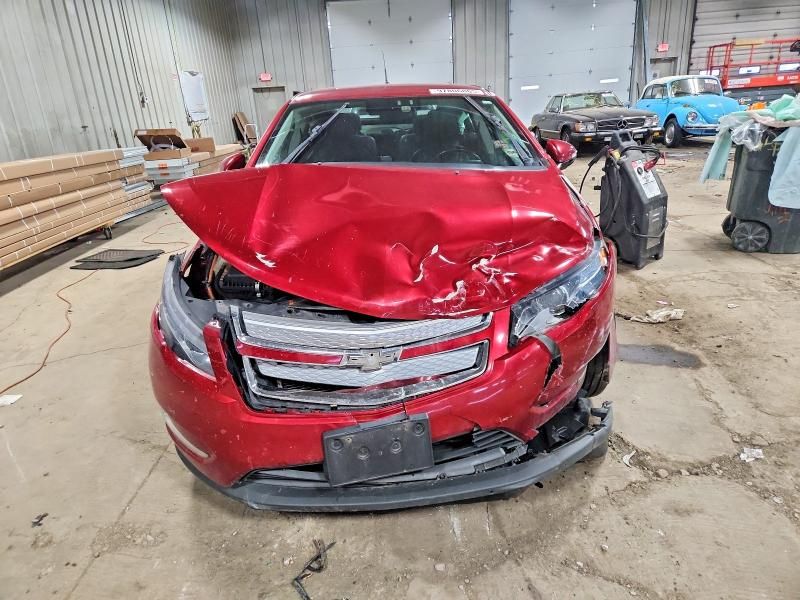2014 Chevrolet Volt