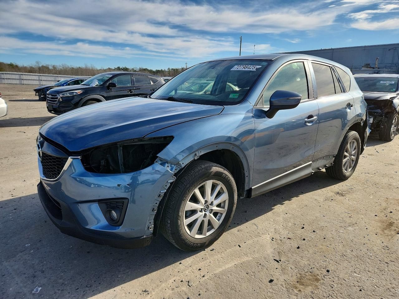 2015 Mazda Cx-5 Touring