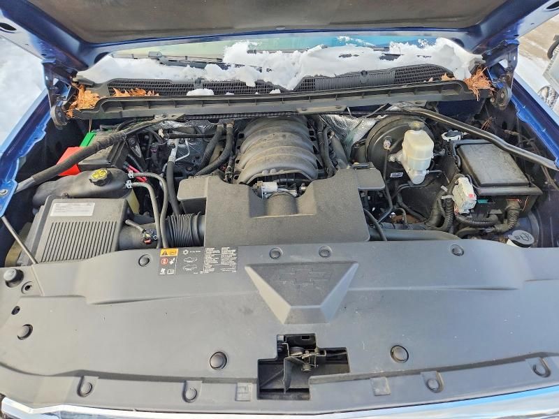 2016 Chevrolet Silverado K1500 LT